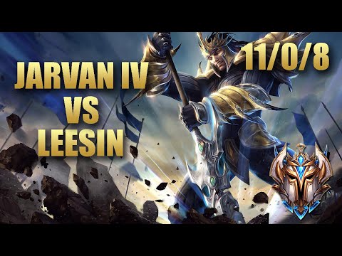 SKT T1 Haru Jarvan IV Jungle Vs Leesin - KR Challenger Match Summary Patch 9.20