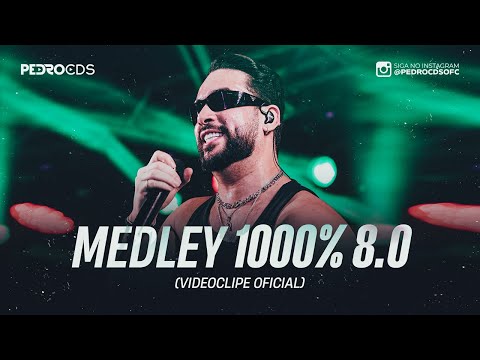 HENRY FREITAS - MEDLEY 1000% 8.0 (VIDEOCLIPE OFICIAL) - TERAPIA DE VERÃO 3.0