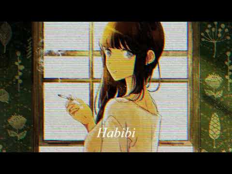 Gheboasa x YNY Sebi - Habibi - (Slowed & Reverb)