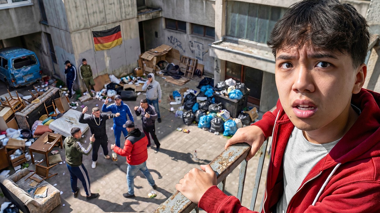 Brennpunkt Duisburg: Wie schlimm ist es wirklich?