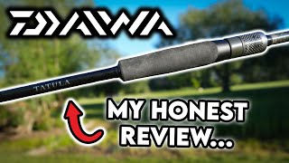 Daiwa Tatula XT Full Review: Is This Rod Really Worth It?