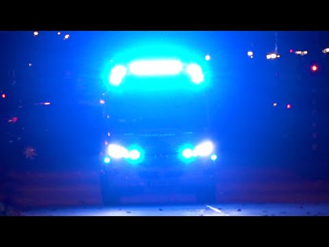 [Primeur] A1, C Miesen Ambulance 05-113 Enschede naar melding