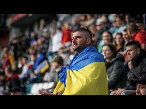 Match for peace: FC Flora vs Kiievi Dinamo - Imagine (Vira Kekeliia, Marta Adamchuk, Tanja)