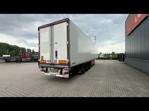 Schmitz Cargobull video nahled