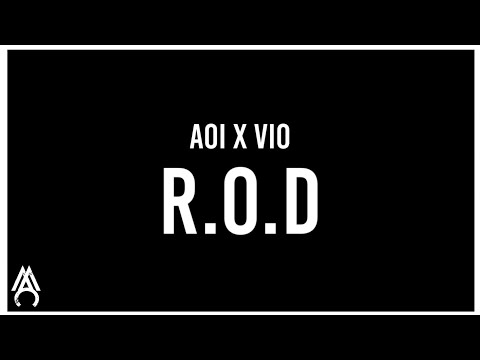 LIRIK AOI x VIO - R.O.D (G-Dragon ft. Lydia Paek)