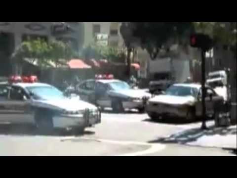 Cops FAIL at stopping a Bank Robbery