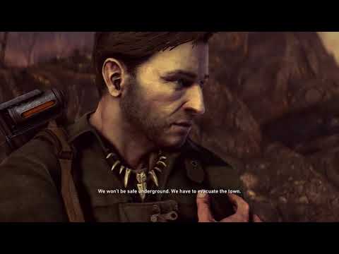 Resistance 3 | Playthrough | Chapter 3: Paradise Lost & Chapter 4: Women and Children First