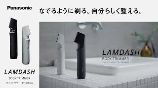 2606 body shaver mv 1920 1080 fix【パナソニック公式】
