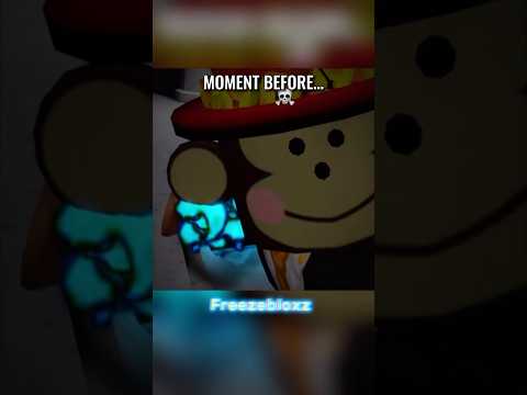 Jandel Vs Sammy Fight Animation #roblox #growagarden #stealabrainrot