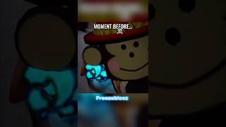 Jandel Vs Sammy Fight Animation #roblox #growagarden #stealabrainrot