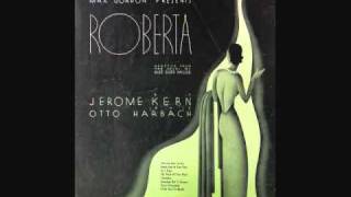 Paul Whiteman and His Orchestra - Smoke Gets In Your Eyes (1933)