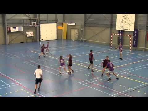 20140301 Scholieren A Riviera Boutersem 1ste helft