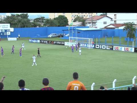 Caldas Novas 0 x 0 Itumbiara, Goianão 2015, 3ª rodada, 2º turno