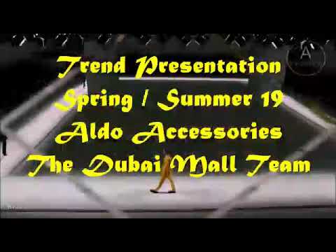 Spring Summer 2019 Trend Presentation