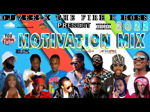 Dancehall Motivation Mix 2022 / Upliftment Dancehall Mix February 2022 / ELEVATE / Popcaan,Jahshii