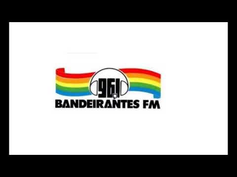 Vinheta Band FM 96,1 SP -  Ferreira Martins