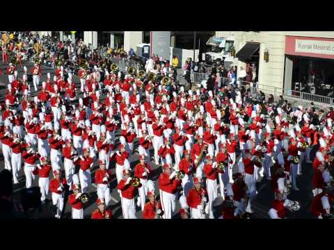 Pasadena City College Tournament of Roses Honor Band