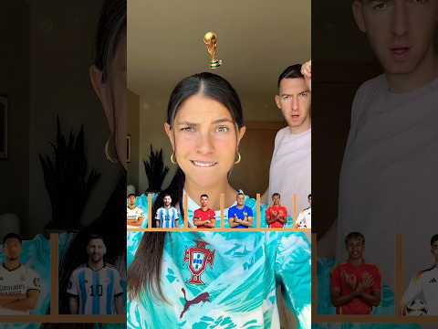 Who Will Win The World Cup? 😳⚽️