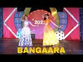 Bangaara | Live Dance | Bangarraju |  Nainika & Thanaya