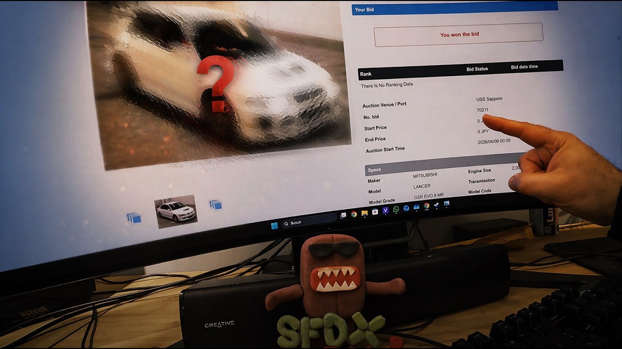 COMPRE mi NUEVO coche en y casi lo DESTRUYÓ