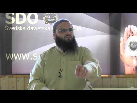 Pravila Islamskog Bratstva - prof. Adnan Nisic - Švedska Dawetska Organizacija