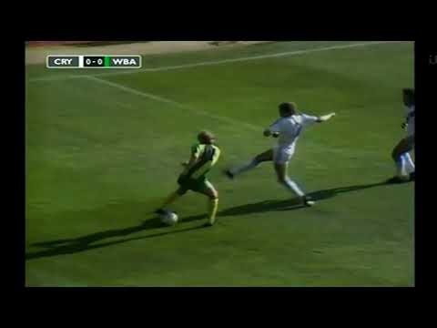 Ron Atkinson interviewed while in dugout