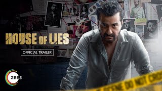 House of Lies | Official Trailer | Sanjay Kapoor | Ssmilly Suri | Premieres 31 May on ZEE5 for Free