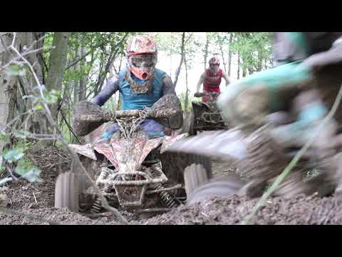 Mason Dixon GNCC 2018 PM ATV