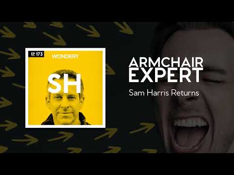 Sam Harris Returns | Armchair Expert with Dax Shepard