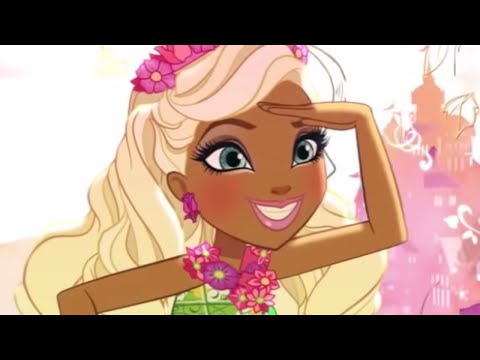 Ever After High™ Deutsch 💖Das magische Amulett💖 Kapitel 4 💖 Cartoons für Kinder