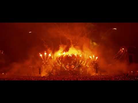 Headhunterz & Sub Zero Project - Our Church (Defqon.1 2018 | The Closing Ritual)