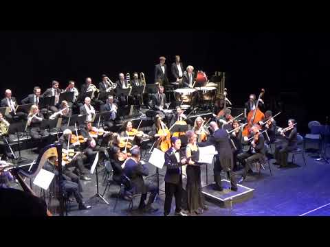 Johann Strauss - So Full of Joy (Miriam Kutrowatz and Ray Chenez) - Theater an der Wien 2025