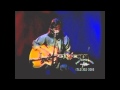 TOWNES VAN ZANDT - "Dollar Bill Blues" on Solo Sessions, January 17, 1995