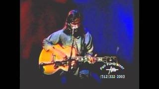 TOWNES VAN ZANDT - &quot;Dollar Bill Blues&quot; on Solo Sessions, January 17, 1995