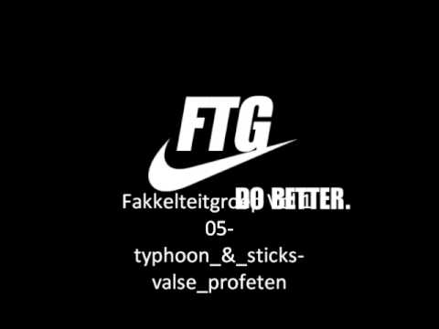 Fakkelteitgroep Vol 1-typhoon & sticks- valse profeten