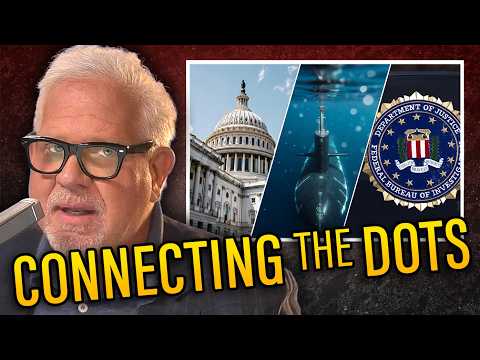Glenn Beck Connects 6 Massive News Stories to Reveal What’s Really Happening