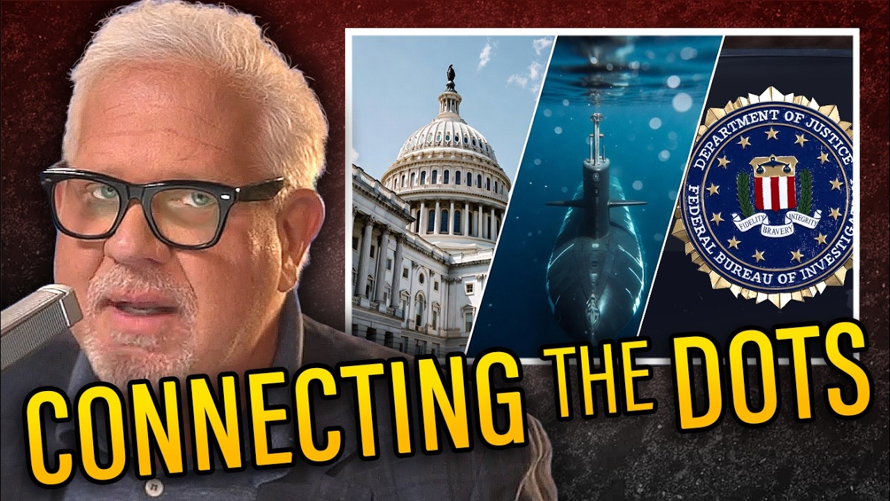 Glenn Beck Connects 6 Massive News Stories to Reveal What’s Really Happening