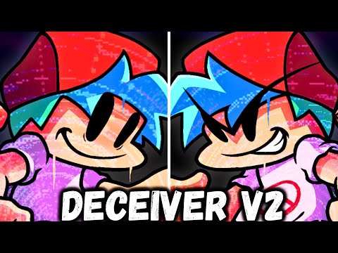 Friday Night Funkin' Mod The Deceiver (Deceiver V2)