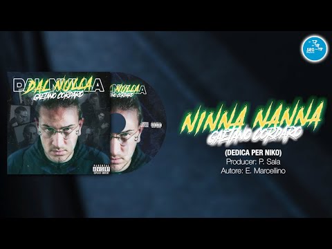 Gaetano Cordaro - Ninna nanna ( Dedica Per Niko ) Official Seamusica