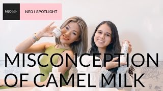 Neogen - NEO I SPOTLIGHT Misconception of Camel Milk