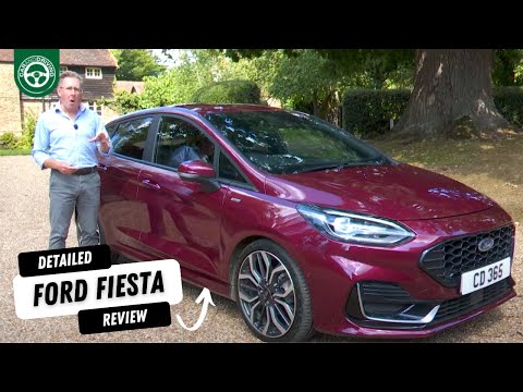 Ford Fiesta 2022 Review | IN-DEPTH FORD FIESTA 2022 REVIEW | WHAT YOU NEED TO KNOW...