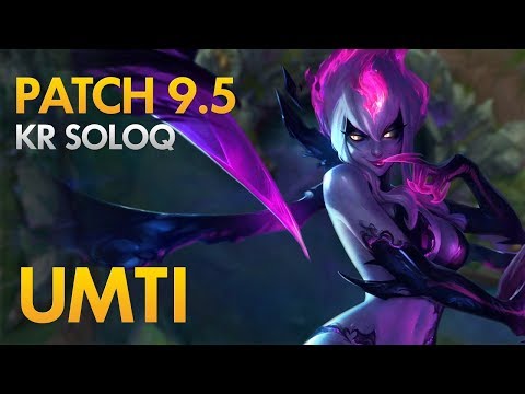 KT ROLSTER UMTI - Evelynn Jungle