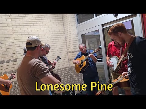 IBMA 2025 Jam #7 - Lonesome Pine