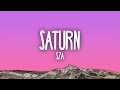 SZA Saturn