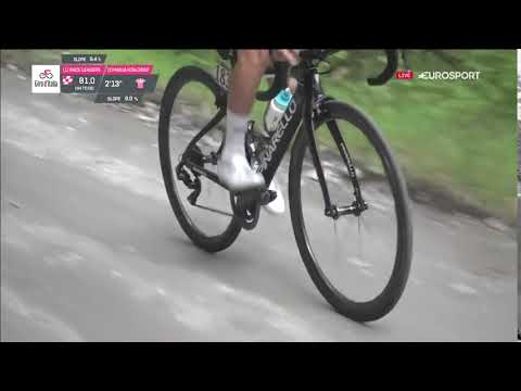 "Chain Chatter" Carlton Kirby WRONGLY Blames @OsymetricFR along WITH LAZY MECHANICS @ShimanoROAD