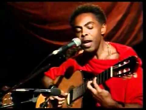 Gilberto Gil - Tenho sede