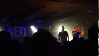 Raised Fist - Sound of The Republic / Flow - @Bloom, Mezzago, Italy 2015