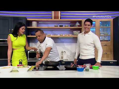 Aprende a cocinar con nosotros esta receta de Arroz con Frijoles Negros 🍚🖤