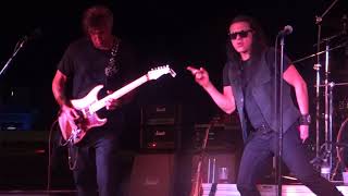 Lynch Mob - The Hunter (Dokken Cover) in Stafford Texas 11/16/17