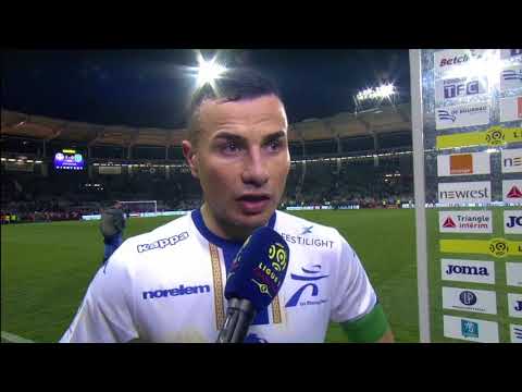 Toulouse FC 1-0 ESTAC⎥Réaction de Karim Azamoum